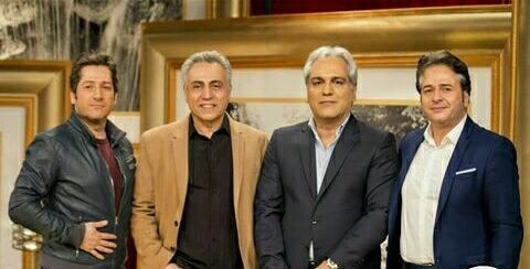 بیژن امکانیان مهمان امشب «دورهمی»