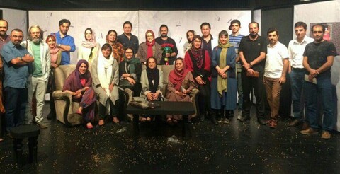 کارگردان «ناهید» تماشاگر «پاره‌های ساده»