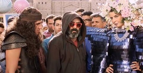 نقدی بر فیلم «خوک» ؛در باب عشق و جنایت