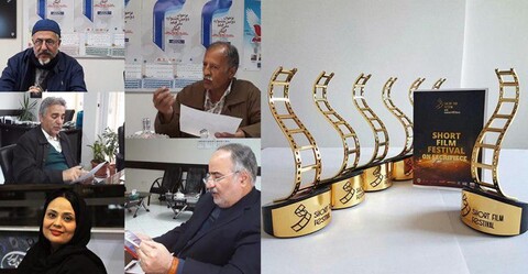 داوران دومین جشنواره ملی فیلم ایثار معرفی شدند