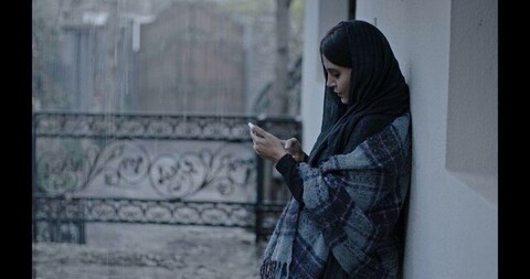 پایان بازی الناز شاکردوست در «من می ترسم»