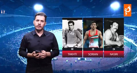 محمد نصیری جای هادی ساعی را در برترین ورزشکاران قرن گرفت / نتایج تیم منتخب قرن (۵)