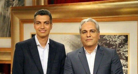 عادل فردوسی‌پور مهمان آخرین قسمت «دورهمی» شد