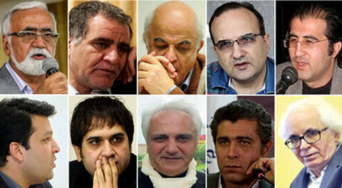 اهل سینمایی که خبرنگار هم بودند