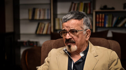 مهدی فخیم‌زاده بازیگر «اپیدمی» شد