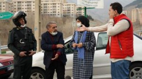 مهران مهام: قصه «بوتیمار» با کرونا شروع می‌شود