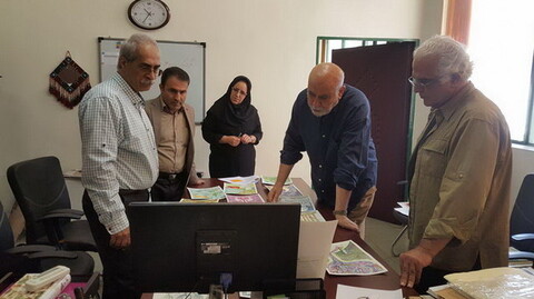 معرفی ۱۶ اثر کانون به مسابقه‌ی تصویرگری بولونیا