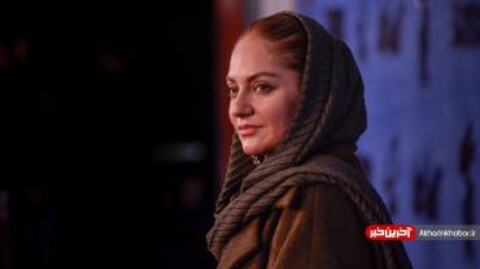 نسیم ادبی و مهناز افشار روی فرش قرمز «آشفتگی» | عکس
