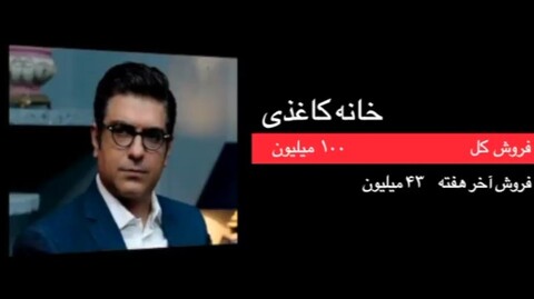 زلزله، شب یلدا و سقوط گیشه آخر هفته سینمای ایران
