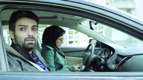 «آبسه» روی میز تدوین