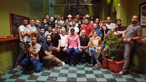 پایان فیلمبرداری «طلا» جدیدترین فیلم پرویز شهبازی