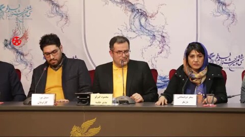 ویدیو: نشست پرسش و پاسخ «عرق سرد»