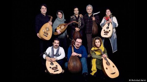 نسل چهارم عودنوازان ایرانی در کنسرت‌های «چند شب»