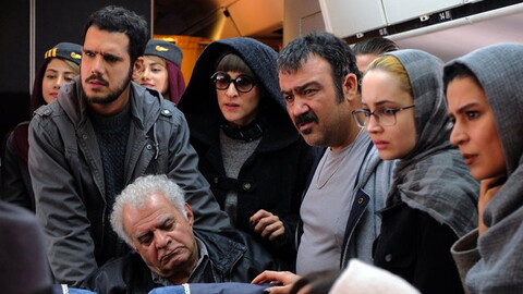 علیقلی برای فیلم 