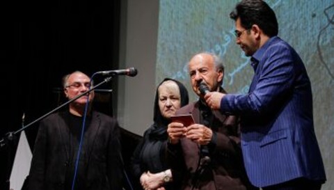 سالار عقیلی، خشایار اعتمادی، مهرداد نصرتی و حمیدرضا گلشن به یاد افشین یداللهی خواندند