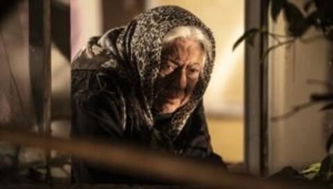 «حبس مجرد» با بازی ثریا قاسمی کلید خورد