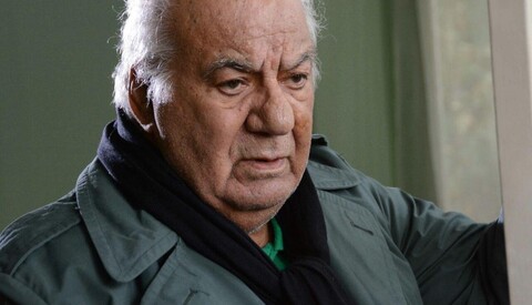 بزرگداشت چهلمین روز درگذشت ناصر ملک‌مطیعی