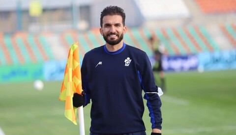 محمد نوری، بی سر و صدا خداحافظی کرد؟ | کاپیتان اسبق پرسپولیس در مسیر مربیگری
