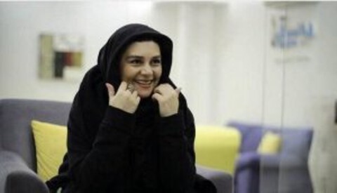 هنگامه قاضیانی بازیگر «به وقت خماری» شد