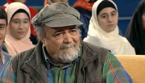 سوال عجیبی که جناب‌خان از محمدرضا شریفی‌نیا پرسید