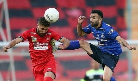بیانیه پرسپولیس درخصوص برخورد ارسلان مطهری با فرشاد فرجی؛ مقایسه با اخراج نانی در لیگ قهرمانان اروپا