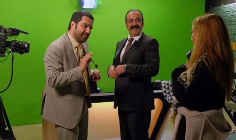 نقد فیلم دیوار سفارت نیست که از آن بالا بروید!
