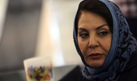 بازیگر زن: دختران جوان به هیچ وجه سراغ بازیگری نروند