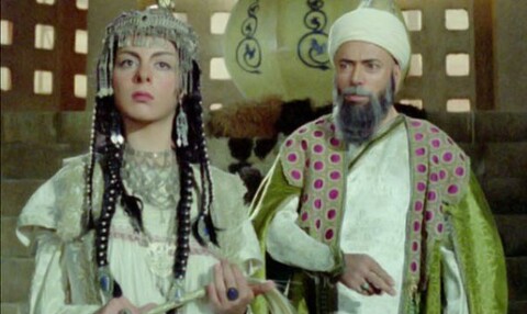 نقش امام خمینی در سانسور نشدن نقش افسانه بایگان در «سربداران»