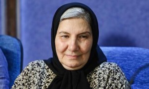 انتقاد فریده سپاه‌منصور از مدیران تلویزیون/ همه هم و غم‌شان حفظ میزشان است