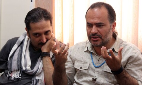 امید بنکدار و کیوان علی‌محمدی پروانه ساخت گرفتند