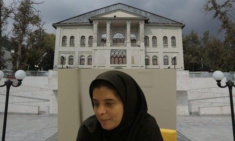 طاهری جایگزین قاسم خان در موزه سینما شد