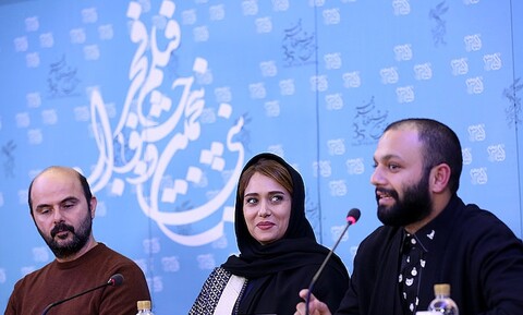 «تابستان داغ» بر اساس آثار فرهادی ساخته نشده است/ اظهارنظر بازیگران چهره این فیلم