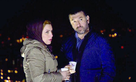«عشق و خیانت» در شبکه نمایش خانگی