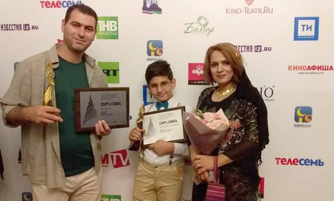 «گل نساء» جایزه بهترین فیلم جشنواره «بدون خشونت» آمریکا را گرفت
