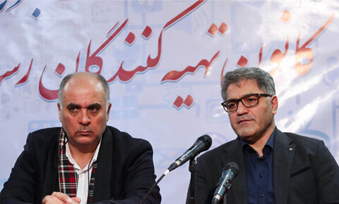 مدیرعامل کانون تهیه کنندگان رسانه‌های دیداری: نهادها نمی‌دانستند چطور با تهیه کننده تعامل داشته باشند