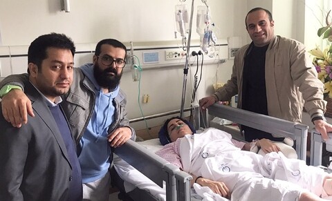 بازیگر دیگری جایگزین الناز شاکردوست نشده است