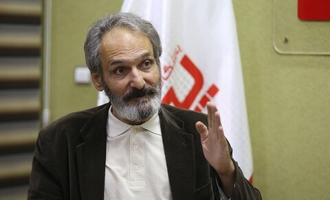 هنرمند را به تلویزیون می‌آورند تا برقصد!