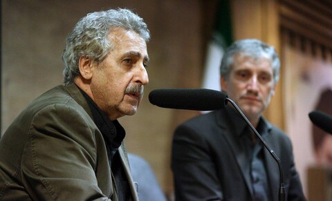 یدالله صمدی یکی از پیشتازان سینمای بعد از انقلاب بود