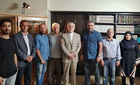 مستند «شهید ثالث» آماده پخش از شبکه مستند