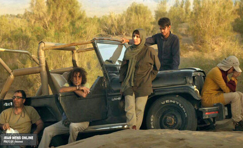 حضور فیلم سینمایی «پناه» در جشنواره کن