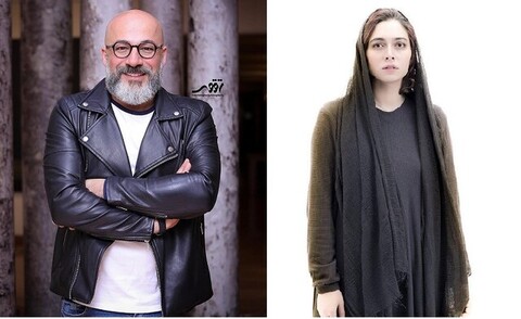 امیر آقایی و پگاه آهنگرانی به «خط نجات» رسیدند