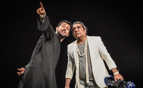 اجرای «شرق دور، شرق نزدیک» بار دیگر تمدید شد