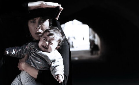 آغاز اکران «ناخواسته» از فردا