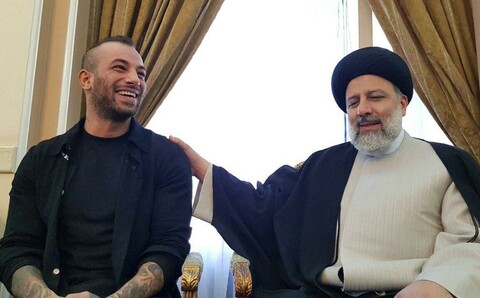 روزنامه دانشگاه آزاد علیه برادر رئیس سازمان اوج؛ ماجرای تمام نشدنی حمایت تتلو از رئیسی
