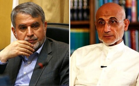 دعوت صالحی امیری از میرسلیم برای مناظره درباره کارنامه فرهنگی دولت
