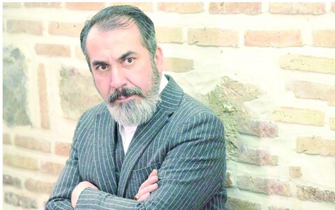 سیامک انصاری اولین بازیگر «زهرمار»
