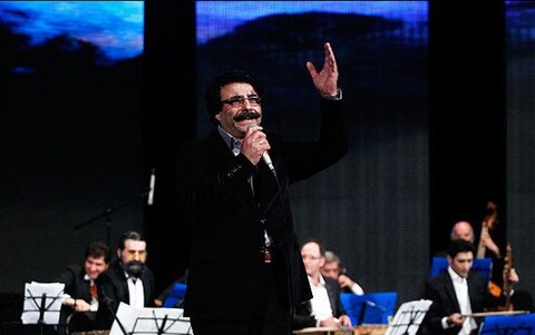 دختر علیرضا افتخاری گوینده رادیو شد