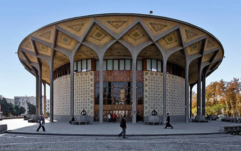 شمارش معکوس برای تکمیل بازسازی تئاترشهر