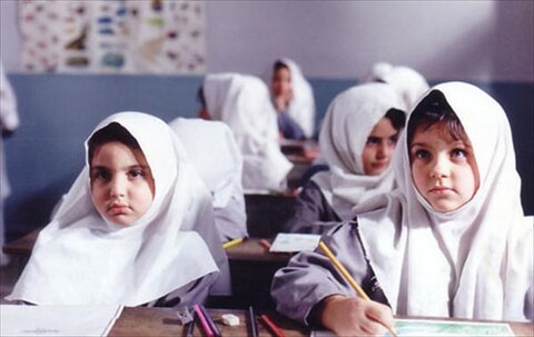 مریم و می تیل  