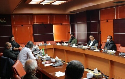 جانمایی برگزارکنندگان فجر بین‌الملل در فرهنگستان هنر